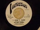 DIRTY SHAMES 1966 MONSTER RARE GARAGE PUNK FUZZ 45