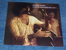 FRANK ZAPPA--LIVE IN AMSTERDAM 1971 (LIMITED EDITION)