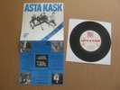 ASTA KASK ÄN FINNS DET HOPP 7' HARDCORE/PUNK/KBD