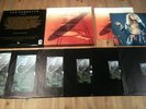 Led Zeppelin 6 x LP UK Remasters Box Set NM/NM