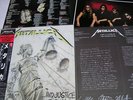 METALLICA And Justice For All LP JAPAN 2LP OBI 1988