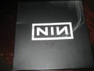 Nine Inch Nails With Teeth Limited Box Set