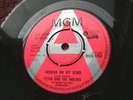PETER AND THE WOLVES Woman on my mind 1968 DEMO 7
