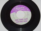 Floyd Dakil Combo DANCE, FRANNY, DANCE orig 1965 45