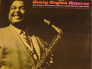 RUSTY BRYANT   Returns   PRESTIGE   JAZZ FUNK G.GREEN