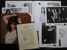 PATTI SMITH EASTER US Promo w/ Press pack. 3 pics. VG++