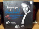 BOX SET 4 LP HOMMAGE A C.HASKIL PHILIPS STEREO HOLLAND