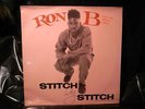 RON B Rare Indie Rap Random SEALED OG Stitch by stitch