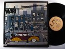 WAR The World Is a Ghetto UA LP soul funk SHRINK