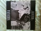 RARE Nirvana Bleach White Vinyl LP