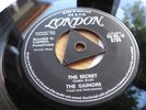 THE GAINORS THE SECRET/GONNA ROCK TONITE TOP RARE 7