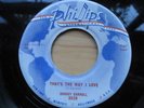 JOHNNY CARROLL ROCKABILLY THAT´S THE WAY I LOVE RARE 7