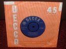 ROLLING STONES I Wanna Be Your Man 45 1963 DECCA 1st