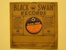Black Swan 2019 in original sleeve Alberta Hunter G+