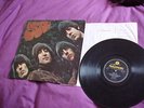 *BEATLES* RUBBER SOUL-1965 UK *-1/-1 LOUD MIX* MONO LP