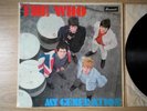 THE WHO - MY GENERATION - 1° Original 1965 U.K. - MINT