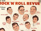 All Star Rock 'N' Roll Revue Vol.2-King Records Lp