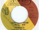 NORRIS REID---GIVE JAH PRAISE---REGGAE---ROOTS---LISTEN
