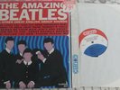 BEATLES-AMAZING-CLARION-1966-IN SHRINK-CLEAN COPY