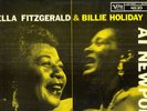 original mono/ELLA FITZGERALD/BILLIE HOLIDAY AT NEWPORT