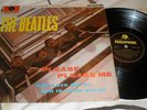 THE BEATLES / PLEASE PLEASE ME / UK PRESS / MONO LP/ EX