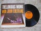 THELONIOUS MONK With JOHN COLTRANE 1957 (Jazzland)Great