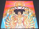 JIMI HENDRIX AXIS BOLD AS LOVE LP UK ORIG RARE PSYCH 