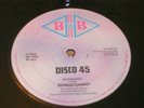 Bongo Danny Somewhere Killer Rare Roots 12