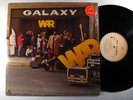 WAR Galaxy MCA LP soul funk NM SHRINK