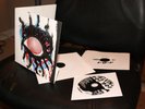 HALO OF FLIES MELVINS split 2007 Am Rep RARE LTD punk