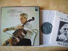 BACH Cello Suites TORTELIER 3LP UK EMI RLS 798 3LP NM