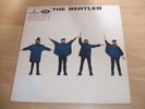 The Beatles - Help  1969 UK LP ONE BOX EMI MONO