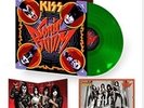 KISS SONIC BOOM LP SEALED VINYL RED