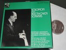 SOLOMON PLAYS BEETHOVEN PIANO SONATAS - 7 LP EMI RLS