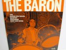 BARON VON OHLEN rare jazz funk fusion LP orig. NM