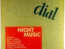 NIGHT MUSIC, DIAL 217-ORIGINAL DG TEN INCH LP