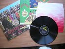 BEATLES LP.'SGT PEPPER'.UK.1967. MONO. 1ST PRESS. EX+