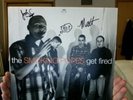 Smoking Popes Get Fired SIGNED Alkaline Trio Green Day