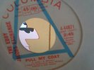 Eddy Jacobs - Pull My Coat on Columbia soul funk