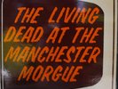 Sorgini - Manchester Morgue Rare Psych Funk OST LP HEAR