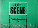 Minus Vocal Group Music Scene Rare Library LP HEAR