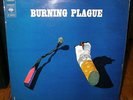 BURNING PLAGUE RARE BELGIAN BLUES PSYCH LP
