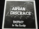 Aryan Disgrace Faggot In The Family 7