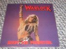 WARLOCK - READY FOR PROMOTION LIVE LP.