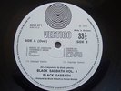 Black Sabbath Vol 4. 1st Press Vertigo Swirl LP EX+