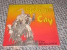 GOTHAM CITY - THE UNKNOWN LP (SWEDISH METAL).