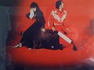 WHITE STRIPES Elephant SEALED red/white wax RACONTEURS