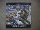 BOLT THROWER Mercenary Lp Gatefold Napalm Death Grind