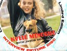 KYLIE MINOGUE = UK  INTERVIEW PICTURE DISC =. BAKTABAK