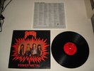 PANTERA Power Metal RARE ORIGINAL VINYL LP overkill